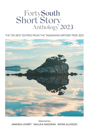 Forty South Short Story Anthology 2023 | PB