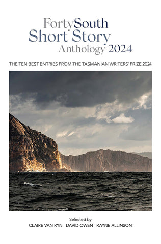 Forty South Short Story Anthology 2024 | PB