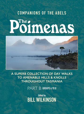The Poimenas Part B, Companions of the Abels by Bill Wilkinson | HB (Copy)