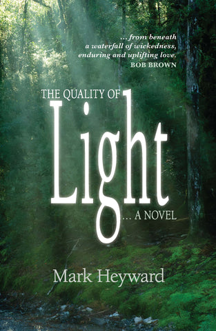 Quality of Light, The | By Mark Heyward | PB