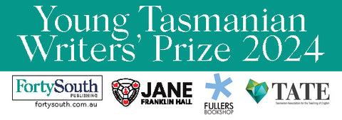 Young Tasmanian Writers' Prize 2024 entry