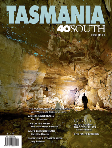 Tasmania 40° South Issue 71