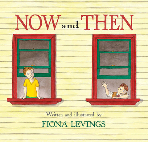 Now and Then by Fiona Levings | HB 9780648675730