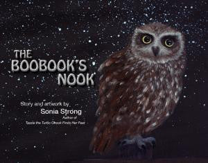 Boobook's Nook by Sonia Strong | Hardback