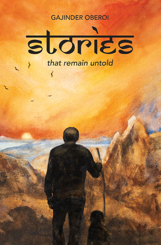 Stories that remain untold by Gajinder Oberoi | PB