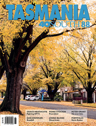 Tasmania 40°South Issue 88