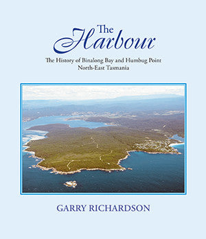 Harbour (The) by Garry Richardson | Hardback