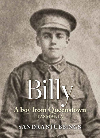 Billy - A Boy from Queenstown by Sandra Stubbings | PB
