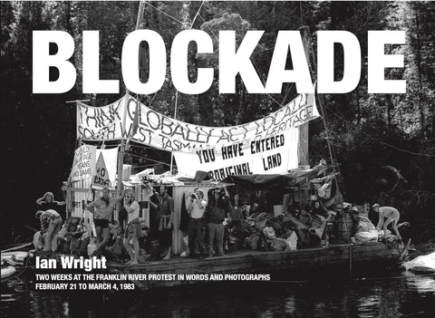 Blockade by Ian Wright | PB