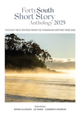 Forty South Short Story Anthology 2025 | PB