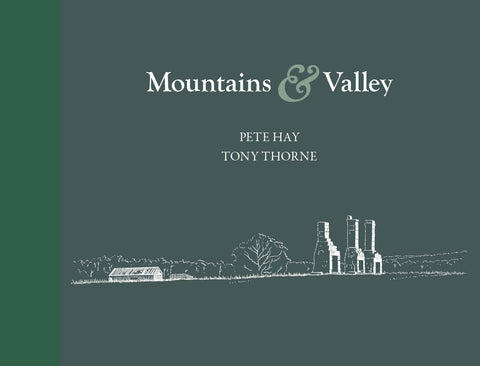Mountains & Valley by Pete Hay and Tony Thorne | PB