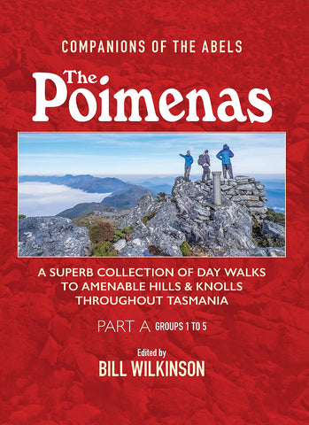 The Poimenas Part A, Companions of the Abels by Bill Wilkinson | HB