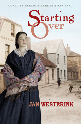 Starting Over by Jan Westerink | PB