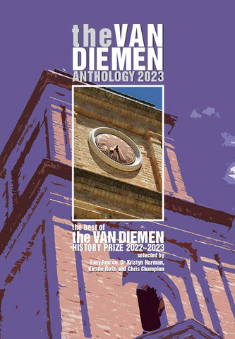 The Van Diemen Anthology 2023 | PB