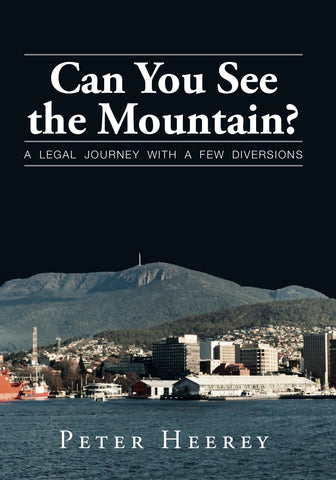 Can you see the Mountain? by Peter Heerey | HB