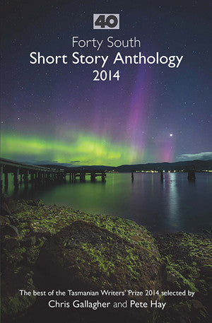 40 South Short Story Anthology 2014 | Paperback