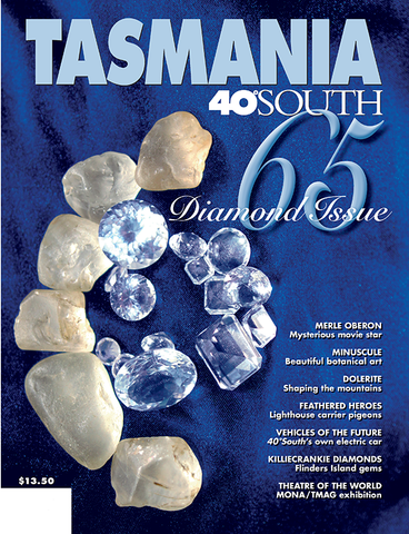 Tasmania 40° South Issue 65