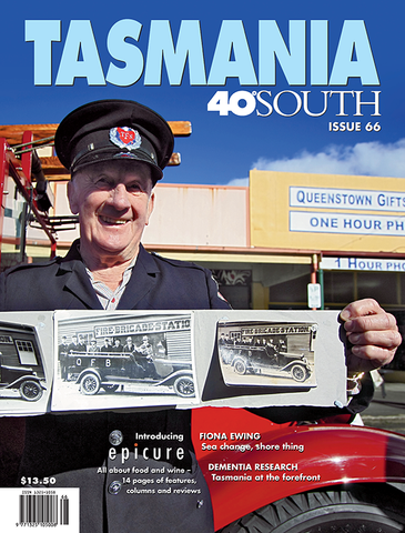 Tasmania 40° South Issue 66