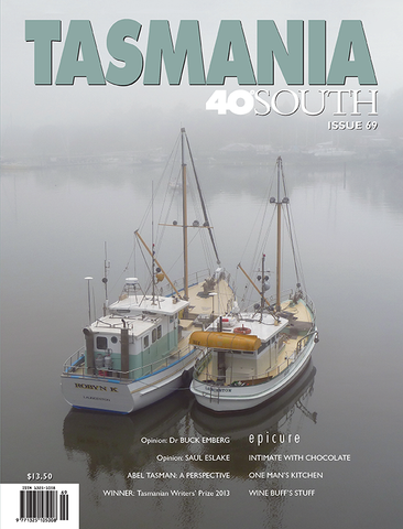 Tasmania 40° South Issue 69