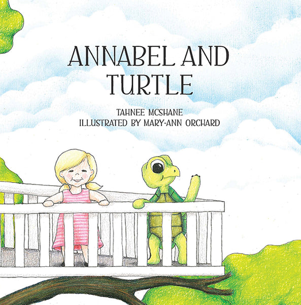 Annabel and Turtle by Tahnee McShane | HB – Forty South Publishing Bookshop