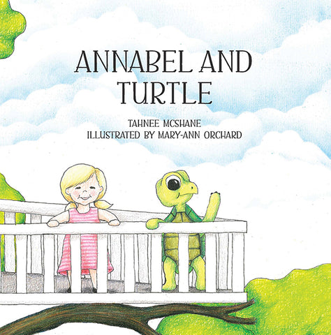 Annabel and Turtle by Tahnee McShane | HB