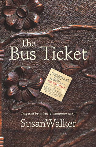 Bus Ticket, The by Susan Walker | PB