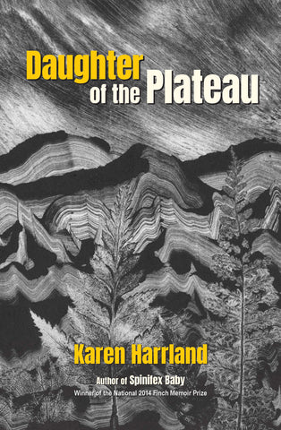Daughter of the Plateau by Karen Harrland | PB