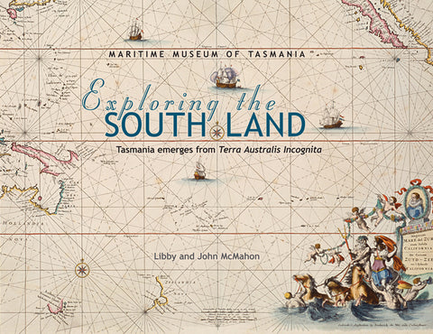 Exploring the Southland | Libby and John McMahon (2nd printing) | PB