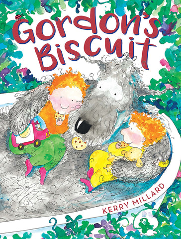 Gordon's Biscuit by Kerry Millard | PB