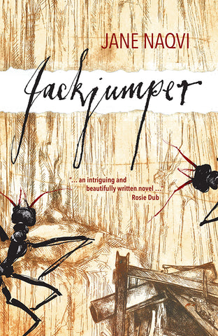 Jackjumper by Jane Naqvi | PB