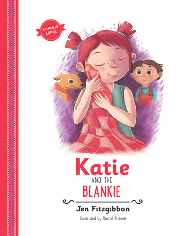 Katie and the Blankie by Jen Fitzgibbon | HB
