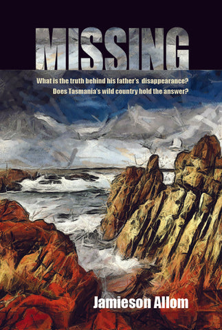 Missing by Jamieson Allom | PB