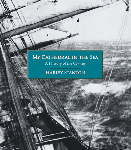 My Cathedral in the Sea by Harley Stanton | HB