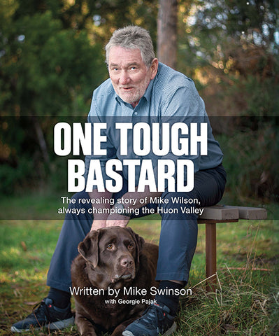 One Tough Bastard by Mike Swinson with Georgie Pajak | HB