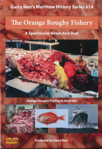 Orange Roughy Fishery, The | Garry Kerr DVD