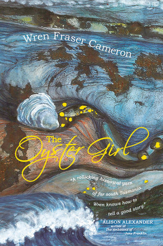 Oyster Girl, The by Wren Fraser Cameron | PB