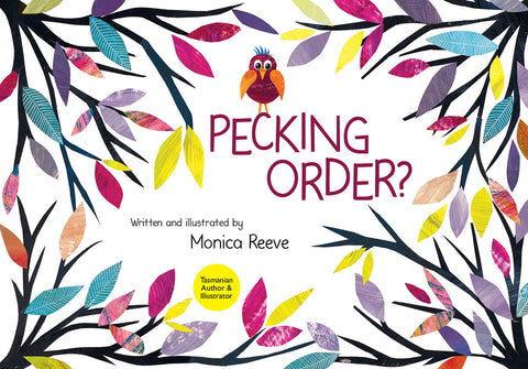 Pecking Order? by Monica Reeve | HB
