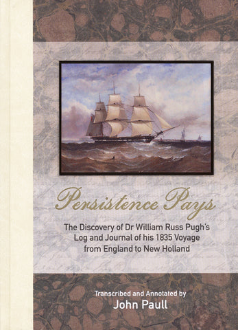 Persistence Pays by John Paull