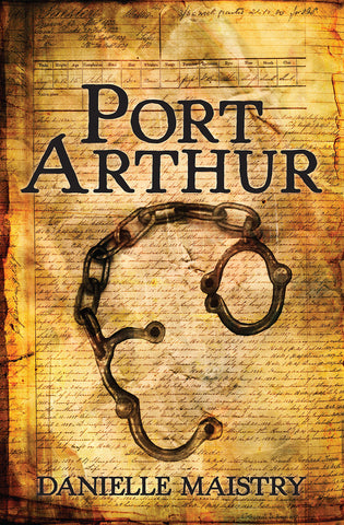 Port Arthur by Danielle Maistry | PB