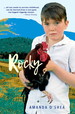 Rocky by Amanda O'Shea | PB