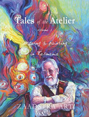 Tales of the Atelier, Volume One - Pieter Zaadstra Art Studio | Periodical