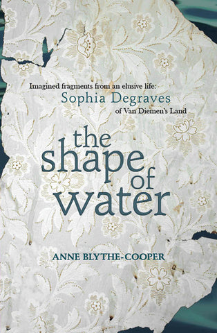 Shape of Water, The by Anne Blythe-Cooper | Paperback