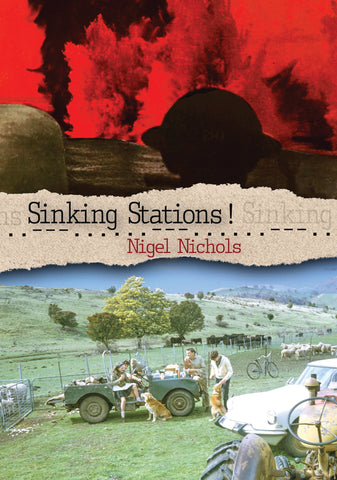 Sinking Stations by Nigel Nichols | PB