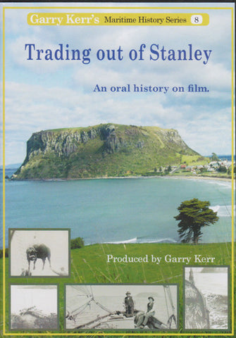 Trading out of Stanley | DVD produced by Garry Kerr