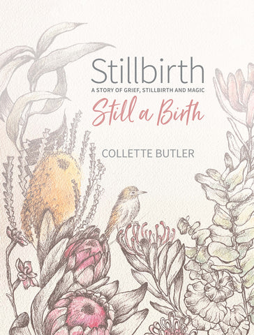 Stillbirth: Still A Birth by Collette Butler | HB
