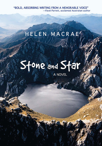 Stone and Star by Helen Macrae | PB