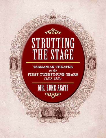 Strutting the Stage by Luke Agati | PB