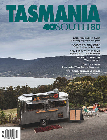 Tasmania 40° South Issue 80
