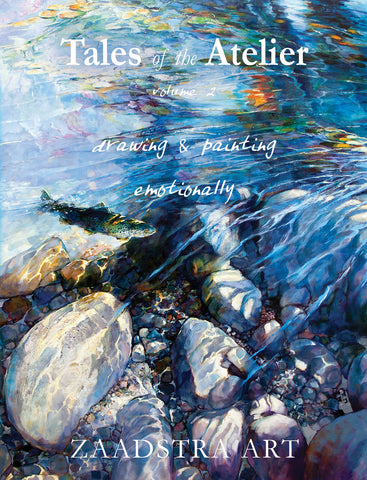 Tales of the Atelier, Volume Two - Pieter Zaadstra Art Studio | Periodical