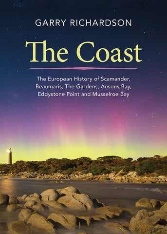 The Coast by Garry Richardson | HB